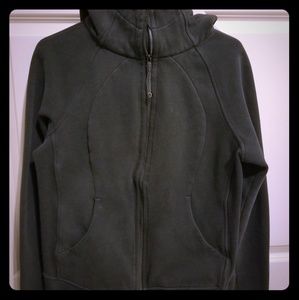 Lululemon scobie hoodie Sz 10